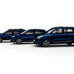 Dacia 10th anniversary editions