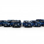 Dacia 10th anniversary special limited editions