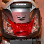 Honda Activa 3G taillamp at the launch