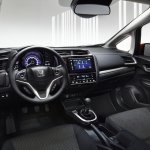 New Honda Jazz Europe interior