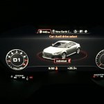 2015 Audi TT 45TFSI Virtual Cockpit India spec
