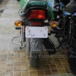 bajaj ct 100 handle price