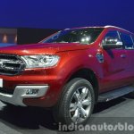 2015 Ford Everest (2015 Ford Endeavour) at the 2015 Bangkok Motor Show