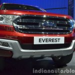 2015 Ford Everest front fascia (2015 Ford Endeavour) at the 2015 Bangkok Motor Show
