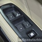 2015 Ford Everest power window switches (2015 Ford Endeavour) at the 2015 Bangkok Motor Show