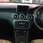 2015 Mercedes A Class A200 CDI interior