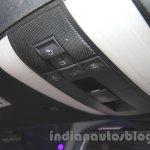 2015 Mercedes CLS overhead switches from launch in India