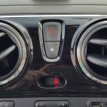 2015 Renault Lodgy Press Drive central HVAC vents