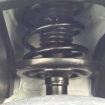 2015 Renault Lodgy Press Drive mcpherson struts