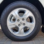 2015 Renault Lodgy Press Drive wheel