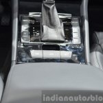 2015 Skoda Superb central console at 2015 Geneva Motor Show