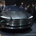 Aston Martin DBX Concept at the 2015 Geneva Motor Show