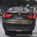 BMW X6 rear at the 2015 Bangkok Motor Show
