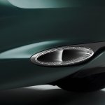 Bentley EXP 10 Speed 6 concept - Exhaust