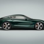 Bentley EXP 10 Speed 6 concept - Side Profile