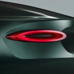 Bentley EXP 10 Speed 6 concept - Taillamp