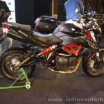 DSK Benelli TNT 600i side India launched