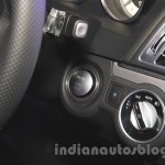 Mercedes E400 Cabriolet push button start from the launch in India