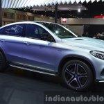 Mercedes GLE Coupe front three quarter at the 2015 Bangkok Motor Show