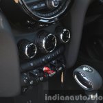 Mini Cooper S Start Stop button