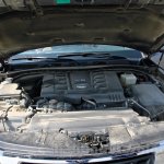 Nissan Patrol V8 engine from its preview in India