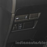 Nissan Patrol parking sensor from its preview in India
