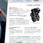 Suzuki Alto Turbo RS engine