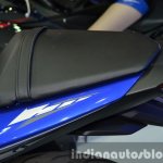 Yamaha YZF-R3 seat at 2015 Bangkok Motor Show