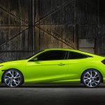 2015 Honda Civic Concept official image side