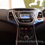 2015 Hyundai Elantra center console for India