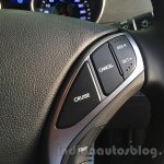 2015 Hyundai Elantra steering mounted audio controls for India