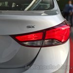 2015 Hyundai Elantra taillamp for India