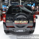 2015 Suzuki Grand Vitara Limited rear at the Auto Shanghai 2015