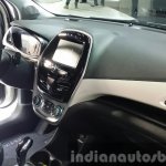 2016 Chevrolet Spark interior at the Seoul Motor Show 2015