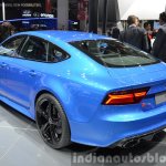 2015 Audi Rs7 India Bound Auto Shanghai Live