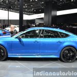 2015 Audi Rs7 India Bound Auto Shanghai Live