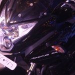 Bajaj Pulsar AS 150 Launched In Pune Front Headlight