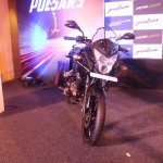 Bajaj Pulsar AS 150 Launched In Pune Front