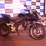 Bajaj Pulsar AS 150 Launched In Pune Right Side Profile