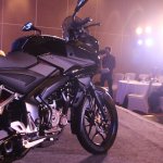 Bajaj Pulsar AS 150 Launched In Pune tank and front