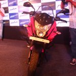 Bajaj Pulsar AS 200 Launched In Pune Front