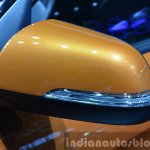 Hyundai ix25 side mirror at Auto Shanghai 2015