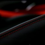 Nissan Lannia constrast seat stitching video teaser screen shot