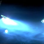 Nissan Lannia headlamp glow video teaser screen shot