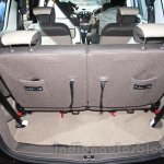 Renault Lodgy boot India launch