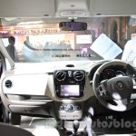 Renault Lodgy dashboard India launch