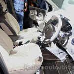 Renault Lodgy front seats India launch