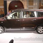 Renault Lodgy side India launch