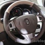 Renault Lodgy steering India launch