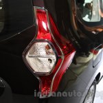 Renault Lodgy taillight India launch